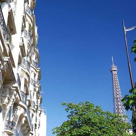 Outstanding 2 Bedrooms With A Terrific Eiffel Tower View باريس المظهر الخارجي الصورة