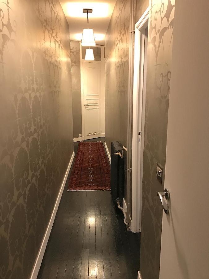 Outstanding 2 Bedrooms With A Terrific Eiffel Tower View باريس المظهر الخارجي الصورة