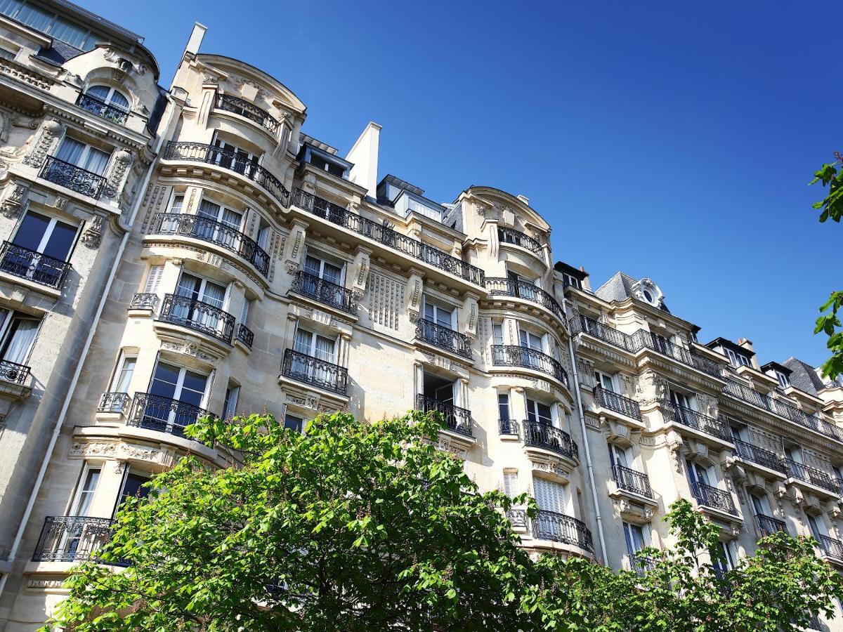 Outstanding 2 Bedrooms With A Terrific Eiffel Tower View باريس المظهر الخارجي الصورة