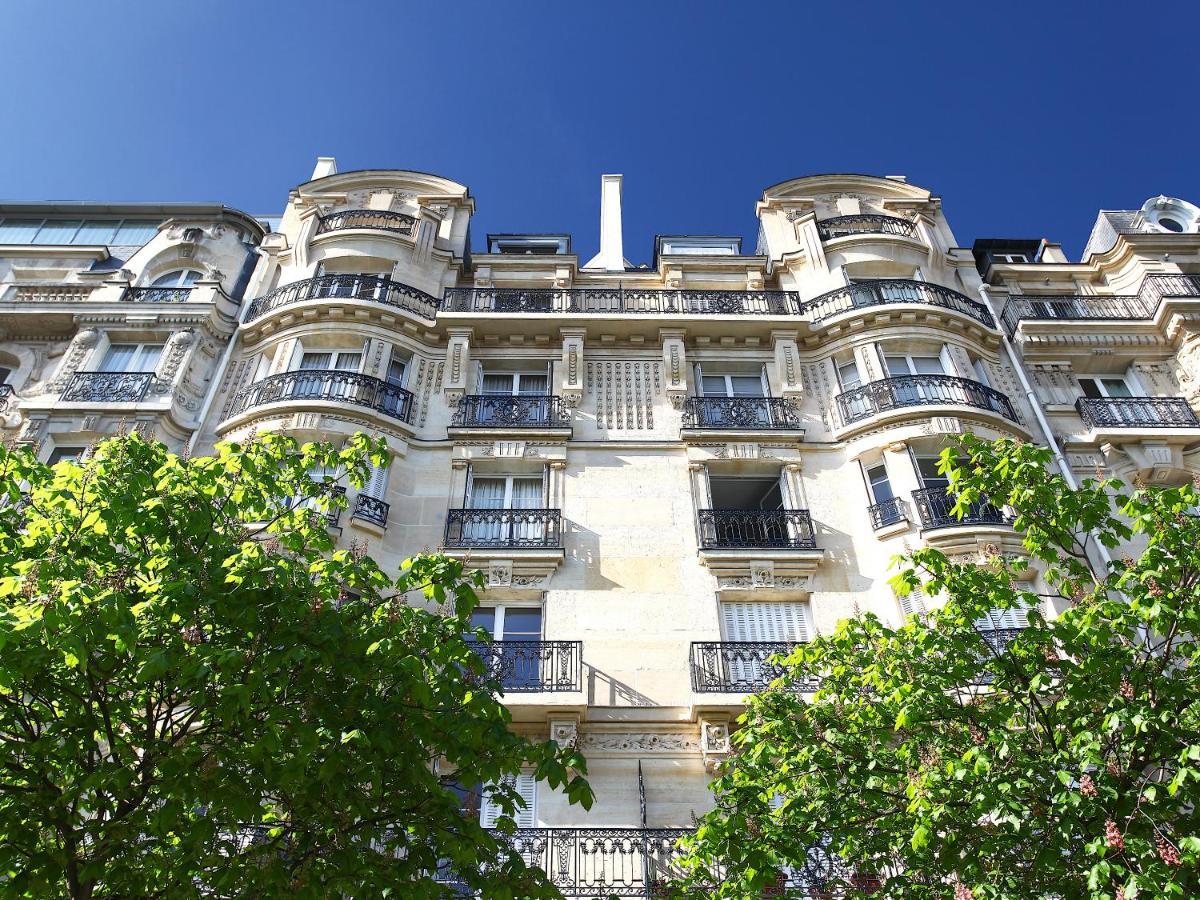Outstanding 2 Bedrooms With A Terrific Eiffel Tower View باريس المظهر الخارجي الصورة